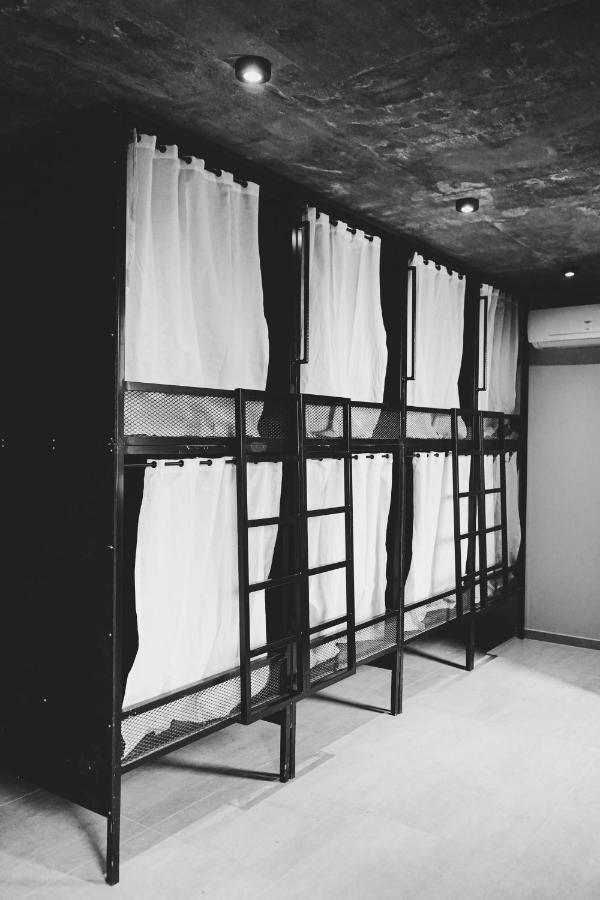 San Rock Hostel San Roque  Extérieur photo