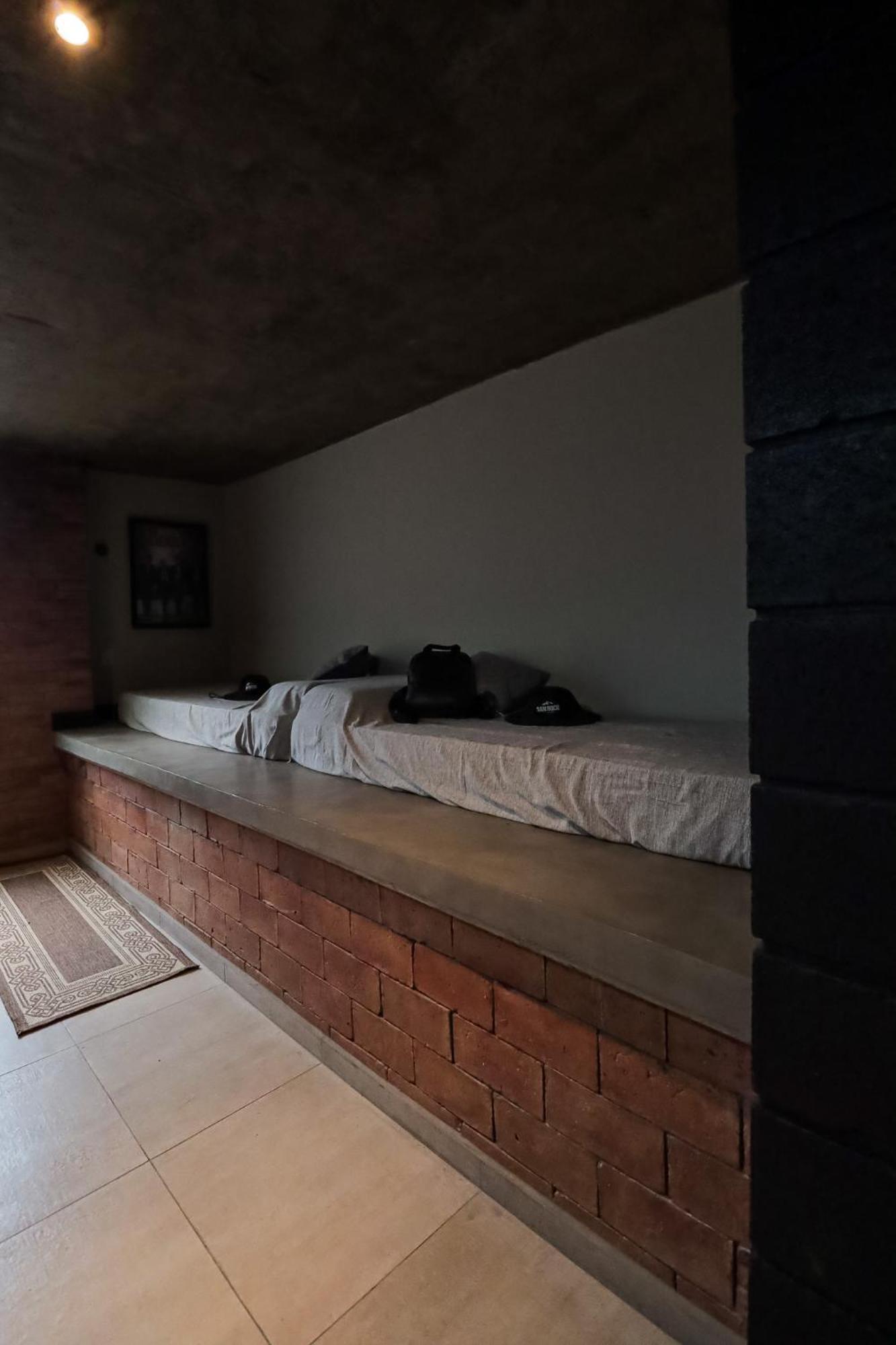 San Rock Hostel San Roque  Extérieur photo